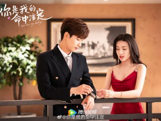 Download Drama China You Are My Destiny Subtitle Indonesia