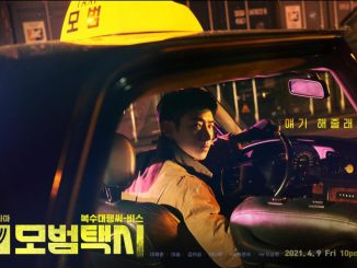 Drama Korea Taxi Driver (2021) Subtitle Indoneisa