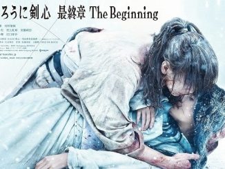 Download Film Jepang Rurouni Kenshin The Beginning Subtitle Indonesia